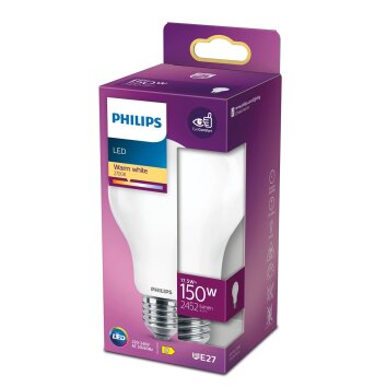 Philips LED E27 17,5 Wat 2700 Kelwinów 2452 Lumenów