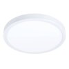 Eglo-Leuchten FUEVA-Z Natynkowa oprawa sufitowa LED Biały, 1-punktowy