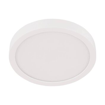 Eglo-Leuchten FUEVA Natynkowa oprawa sufitowa LED Biały, 1-punktowy