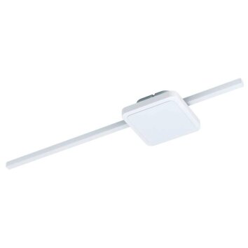 Eglo-Leuchten SARGINTO Lampa Sufitowa LED Biały, 2-punktowe