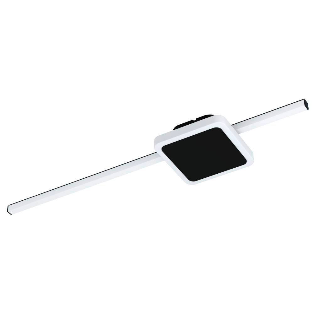 Eglo-Leuchten SARGINTO Lampa Sufitowa LED Czarny, 2-punktowe main product photo