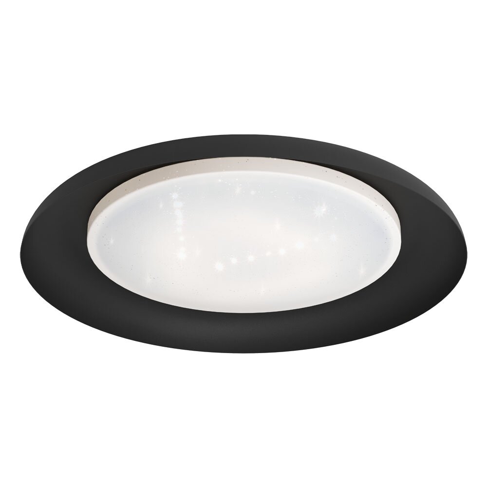 Eglo-Leuchten PENJAMO Lampa Sufitowa LED Czarny, 1-punktowy main product photo