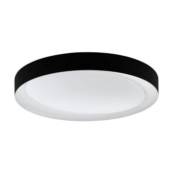Eglo-Leuchten LAURITO Lampa Sufitowa LED Biały, 1-punktowy