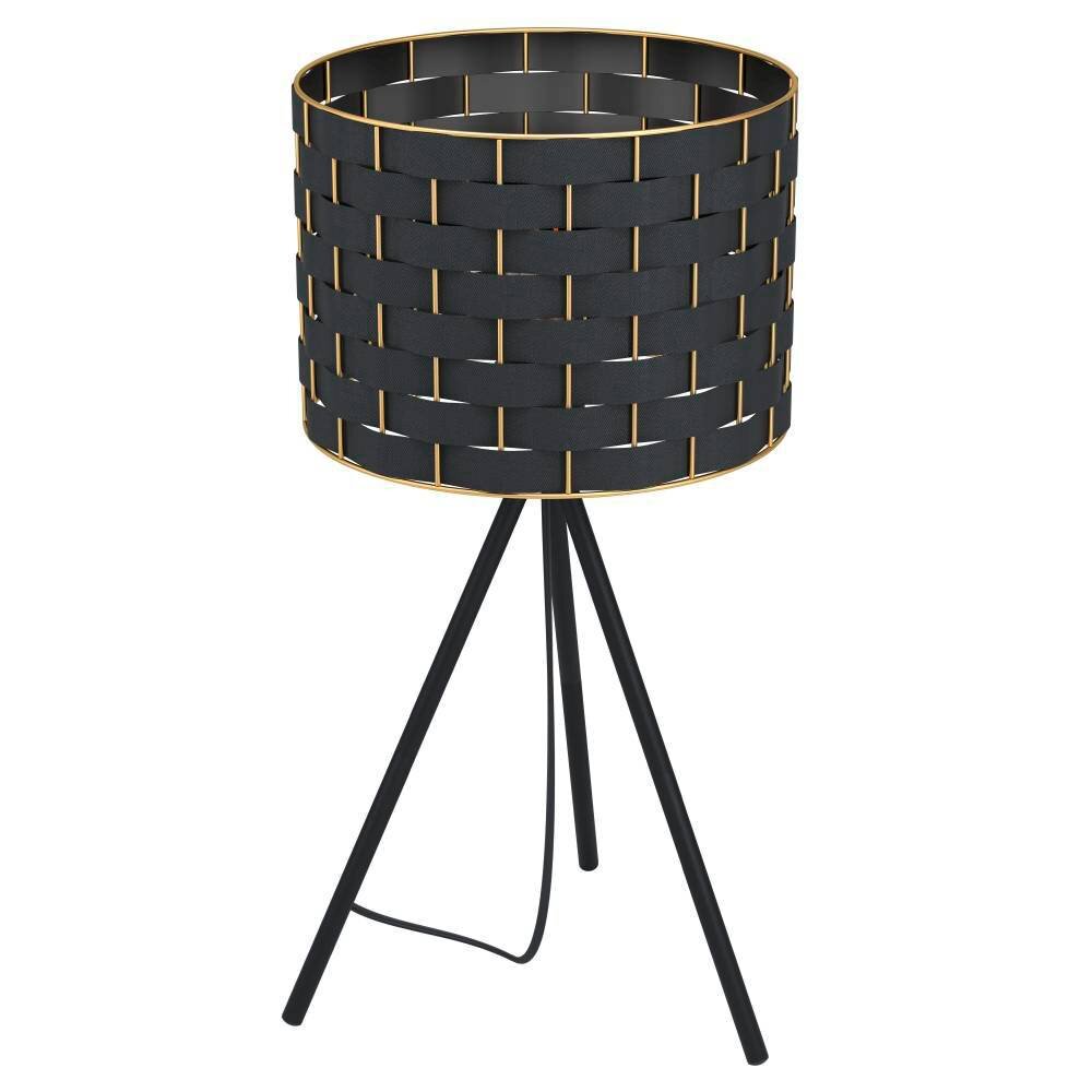 Eglo-Leuchten MARASALES lampka nocna Czarny, 1-punktowy main product photo