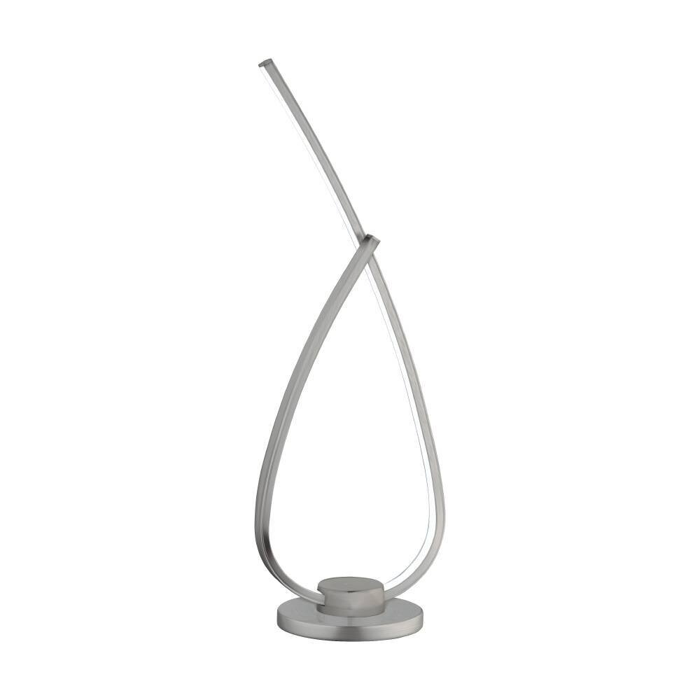 Eglo-Leuchten PALOZZA 1 lampka nocna LED Nikiel matowy, 1-punktowy main product photo