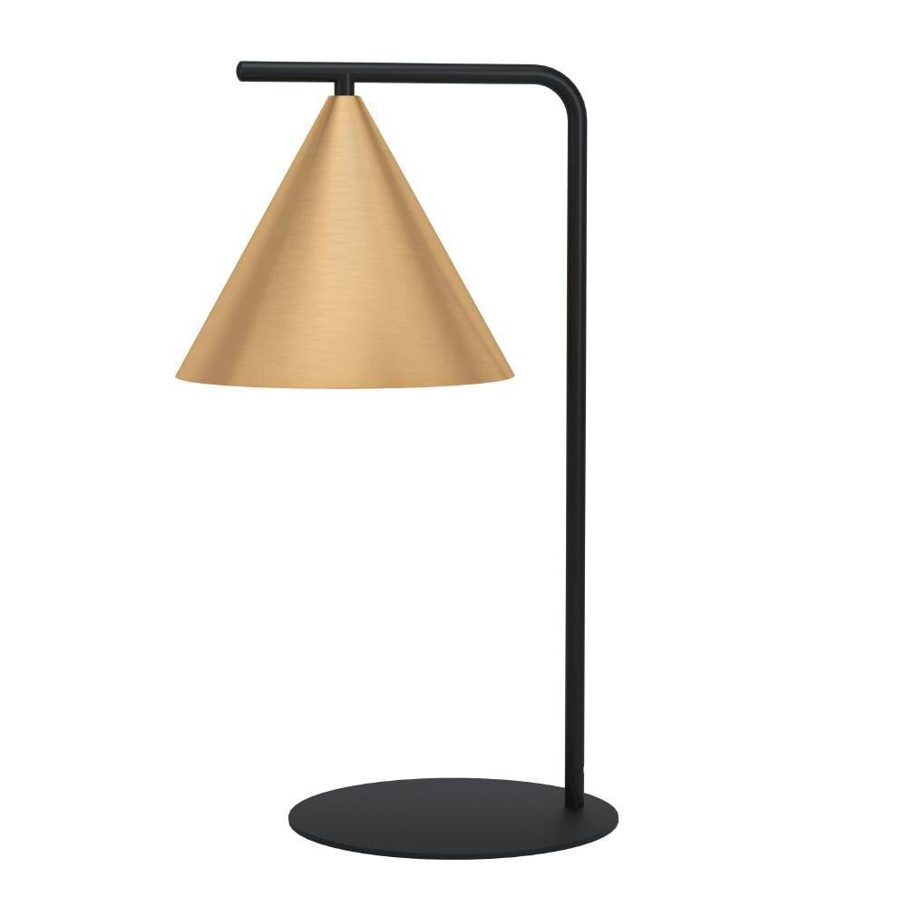 Eglo-Leuchten NARICES lampka nocna Czarny, 1-punktowy main product photo