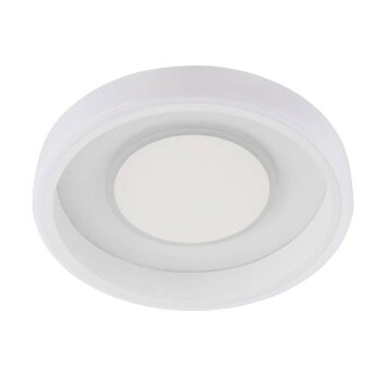 Eglo-Leuchten COROZALITO Lampa Sufitowa LED Biały, 2-punktowe