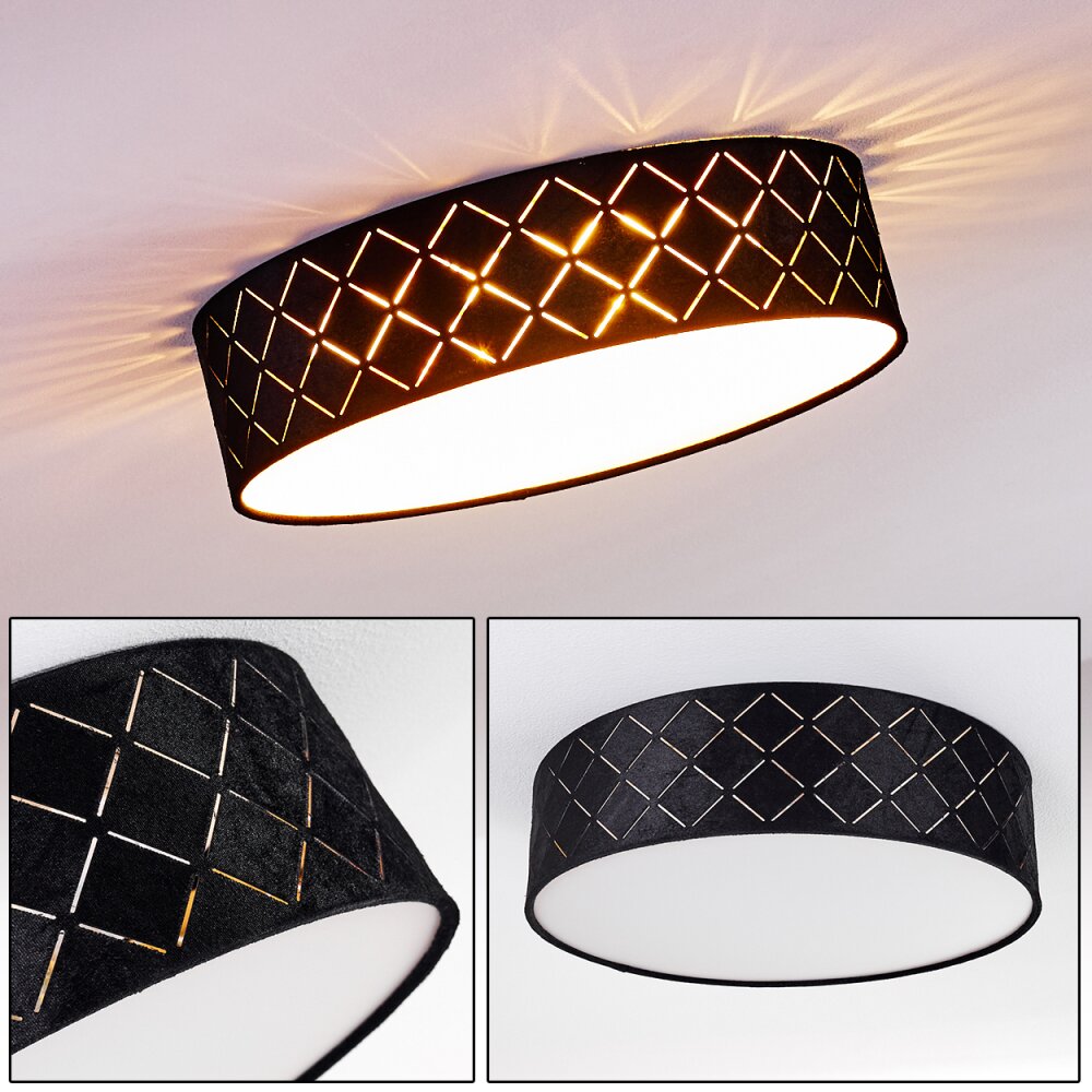 Chazy Lampa Sufitowa Biały, 2-punktowe main product photo