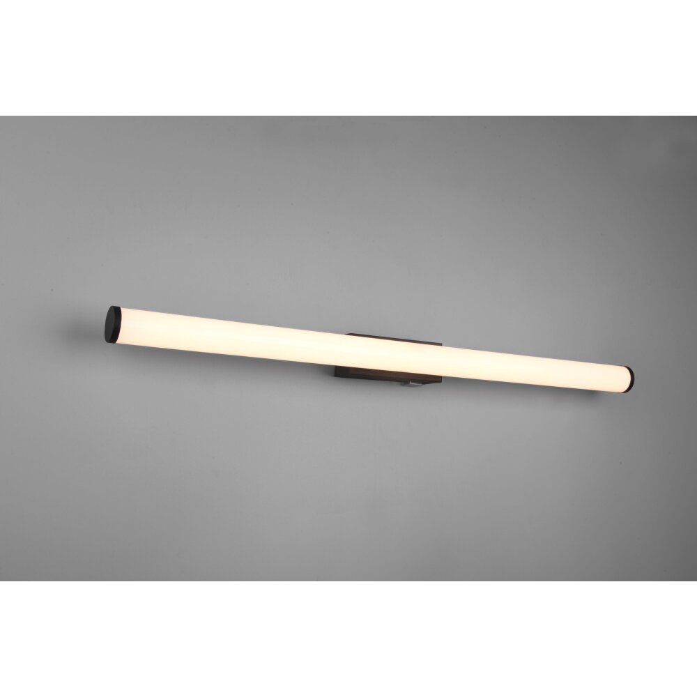 Trio-Leuchten Mattimo Lampa ścienna LED Czarny, 1-punktowy main product photo