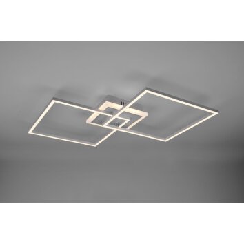 Reality Arribo Lampa Sufitowa LED Tytan, 3-punktowe, Zdalne sterowanie, Zmieniacz kolorów