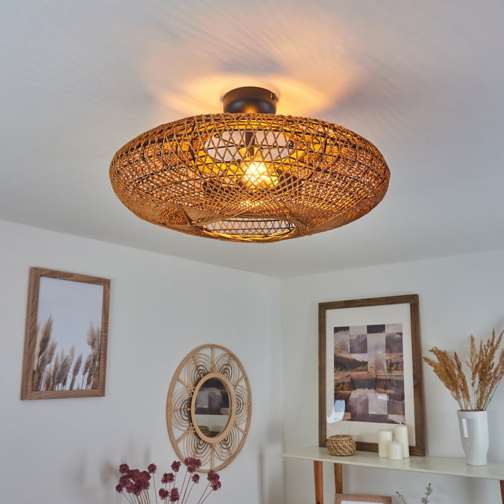 Mulstrand Lampa Sufitowa Czarny, 2-punktowe main product photo