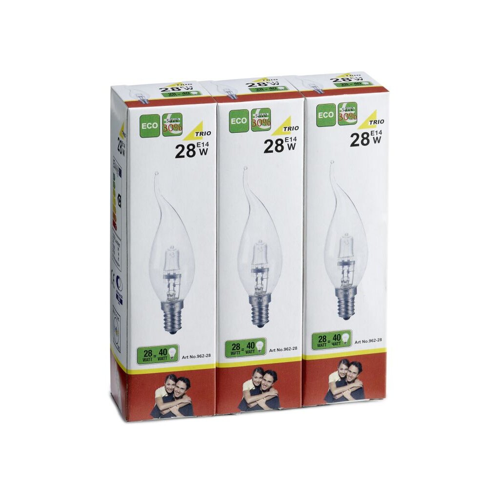 Trio-Leuchten E14 28 Wat 2800 Kelwinów 370 Lumenów main product photo