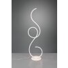 Trio-Leuchten Jive Lampa Stojąca LED Biały, 1-punktowy
