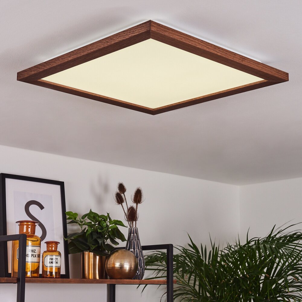Raimea Lampa Sufitowa LED Biały, 1-punktowy main product photo