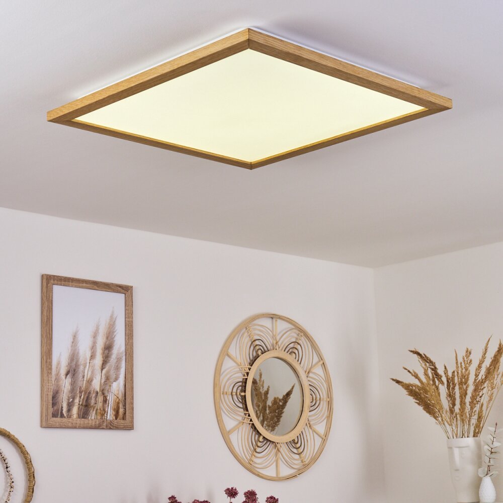 Raimea Lampa Sufitowa LED Biały, 1-punktowy main product photo
