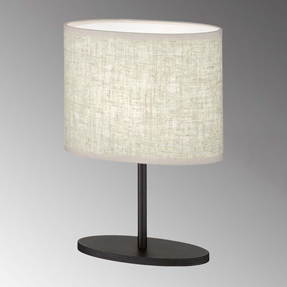 FHL-easy Momo lampka nocna Czarny, 1-punktowy main product photo