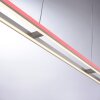 Paul-Neuhaus HELIX Lampa Wisząca LED Aluminium, 2-punktowe, Zdalne sterowanie