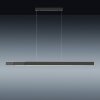 Paul-Neuhaus PURE-LUME Lampa Wisząca LED Antracytowy, 6-punktowe