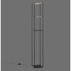 Paul-Neuhaus CONTURA Lampa Stojąca LED Czarny, 4-punktowe