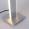 Paul-Neuhaus Q-ADRIANA lampka nocna LED Aluminium, 2-punktowe, Zdalne sterowanie