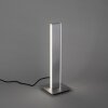 Paul-Neuhaus Q-ADRIANA lampka nocna LED Aluminium, 2-punktowe, Zdalne sterowanie