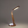 Paul-Neuhaus BILL lampka nocna LED Mosiądz, 2-punktowe