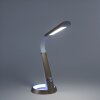 Paul-Neuhaus BILL lampka nocna LED Mosiądz, 2-punktowe