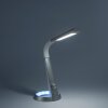 Paul-Neuhaus BILL lampka nocna LED Aluminium, 2-punktowe