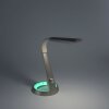 Paul-Neuhaus BILL lampka nocna LED Aluminium, 2-punktowe