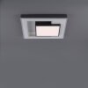 Paul-Neuhaus Q-ALTA Lampa Sufitowa LED Czarny, 1-punktowy, Zdalne sterowanie