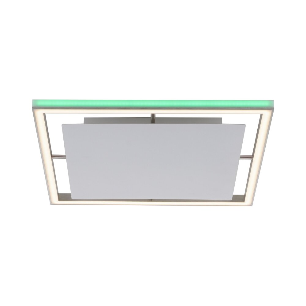 Paul-Neuhaus HELIX Lampa Sufitowa LED Aluminium, 2-punktowe, Zdalne sterowanie main product photo