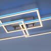 Paul-Neuhaus HELIX Lampa Sufitowa LED Aluminium, 6-punktowe, Zdalne sterowanie