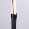 Leuchten-Direkt MAJA Lampa Stojąca LED Czarny, 1-punktowy