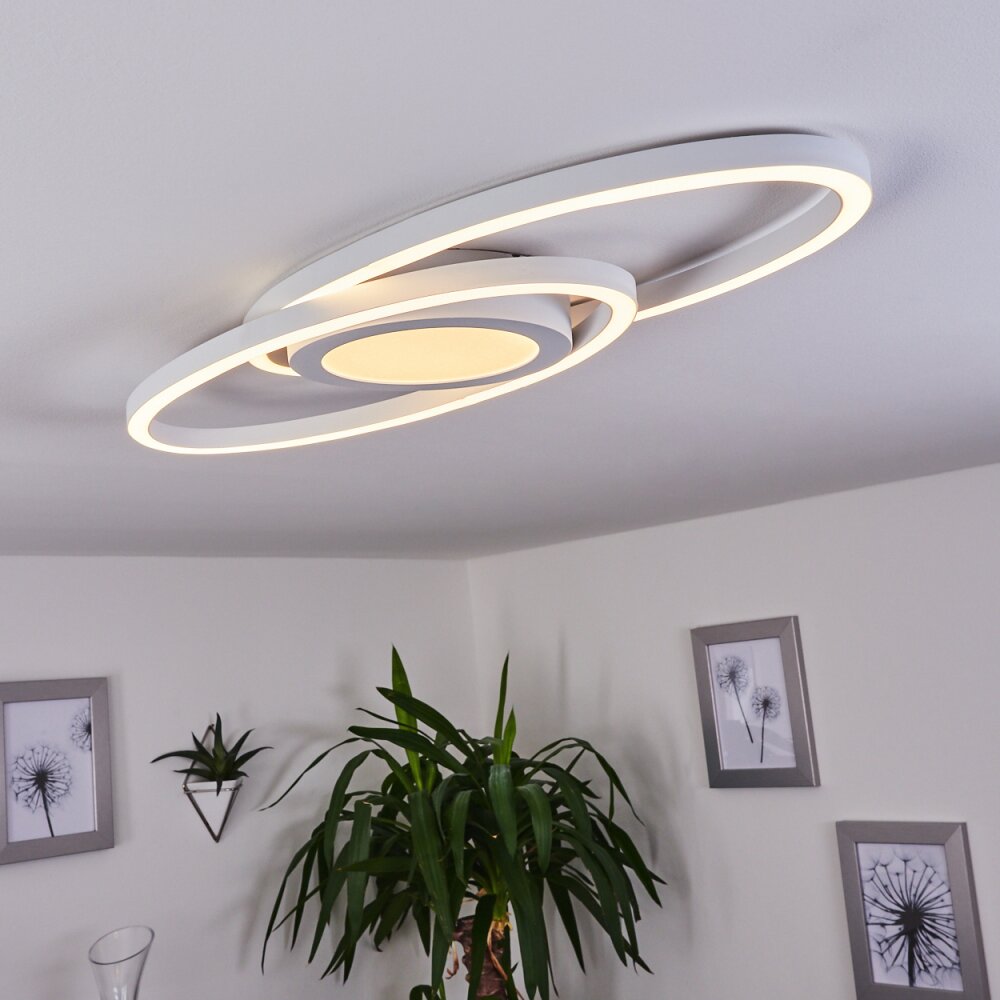 Sorte Lampa Sufitowa LED Biały, 1-punktowy main product photo