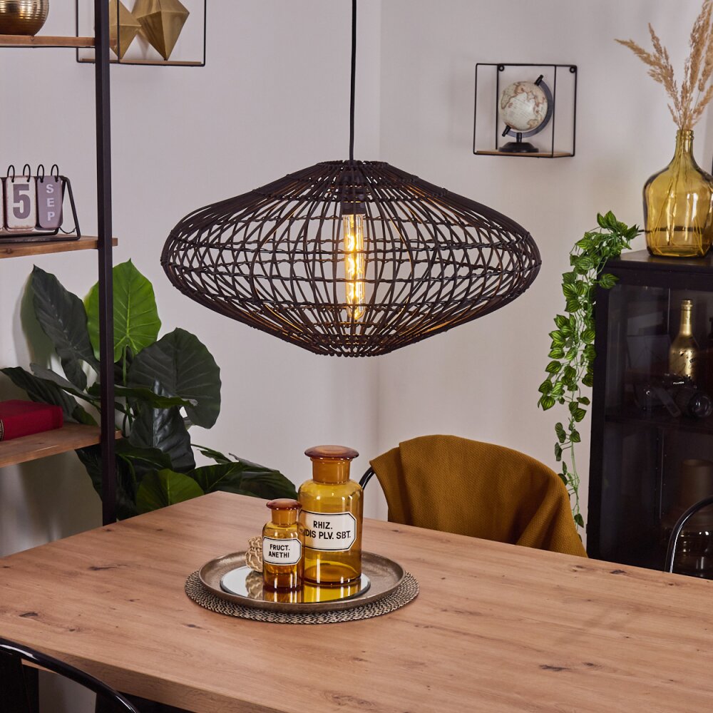 Colimau Lampa Wisząca Czarny, 1-punktowy main product photo