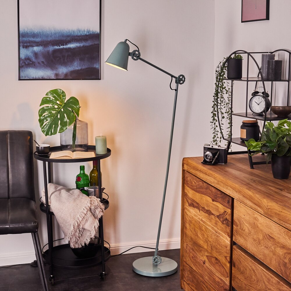 Pany Lampa Stojąca Niebeieski, 1-punktowy main product photo