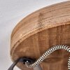 Pehefito Lampa Sufitowa Czarny, 3-punktowe