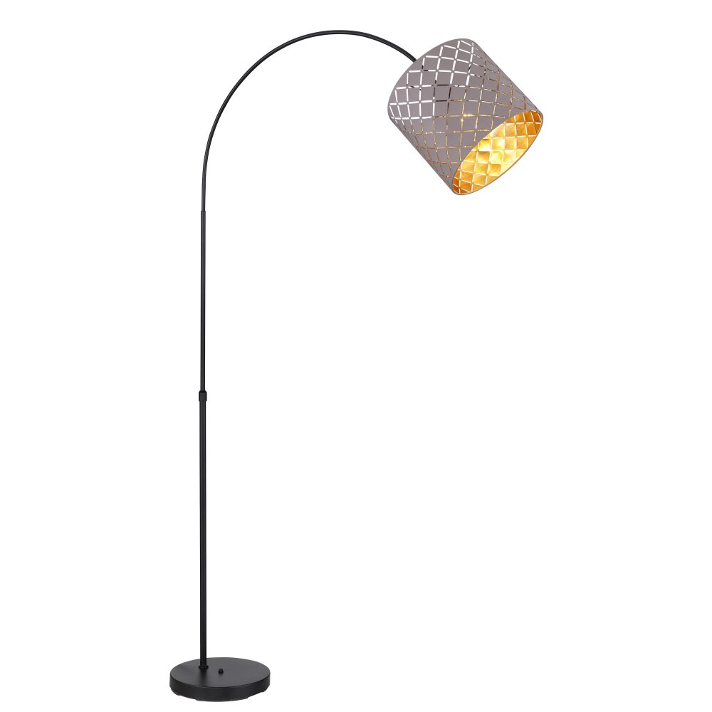 Globo CINDY Lampa Stojąca Czarny, 1-punktowy main product photo