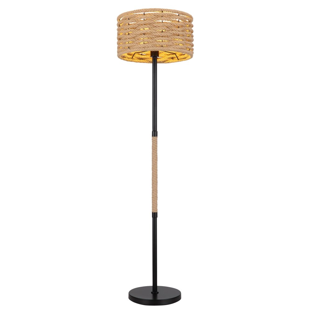 Globo HALIA lampka nocna Czarny, 1-punktowy main product photo