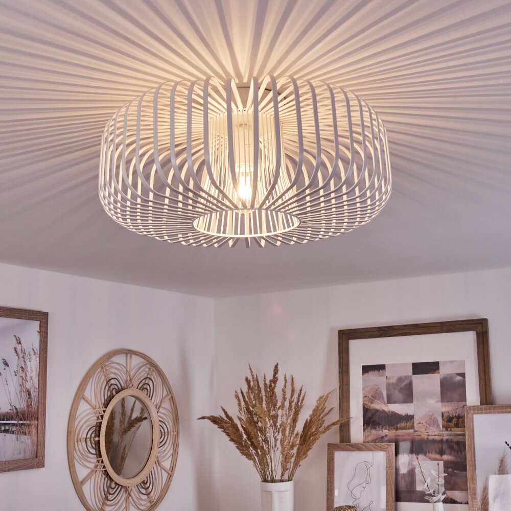 Wemude Lampa Sufitowa Biały, 1-punktowy main product photo