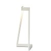 Mantra MINIMAL lampka nocna LED biały, 1-punktowy