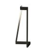 Mantra MINIMAL lampka nocna LED Czarny, 1-punktowy