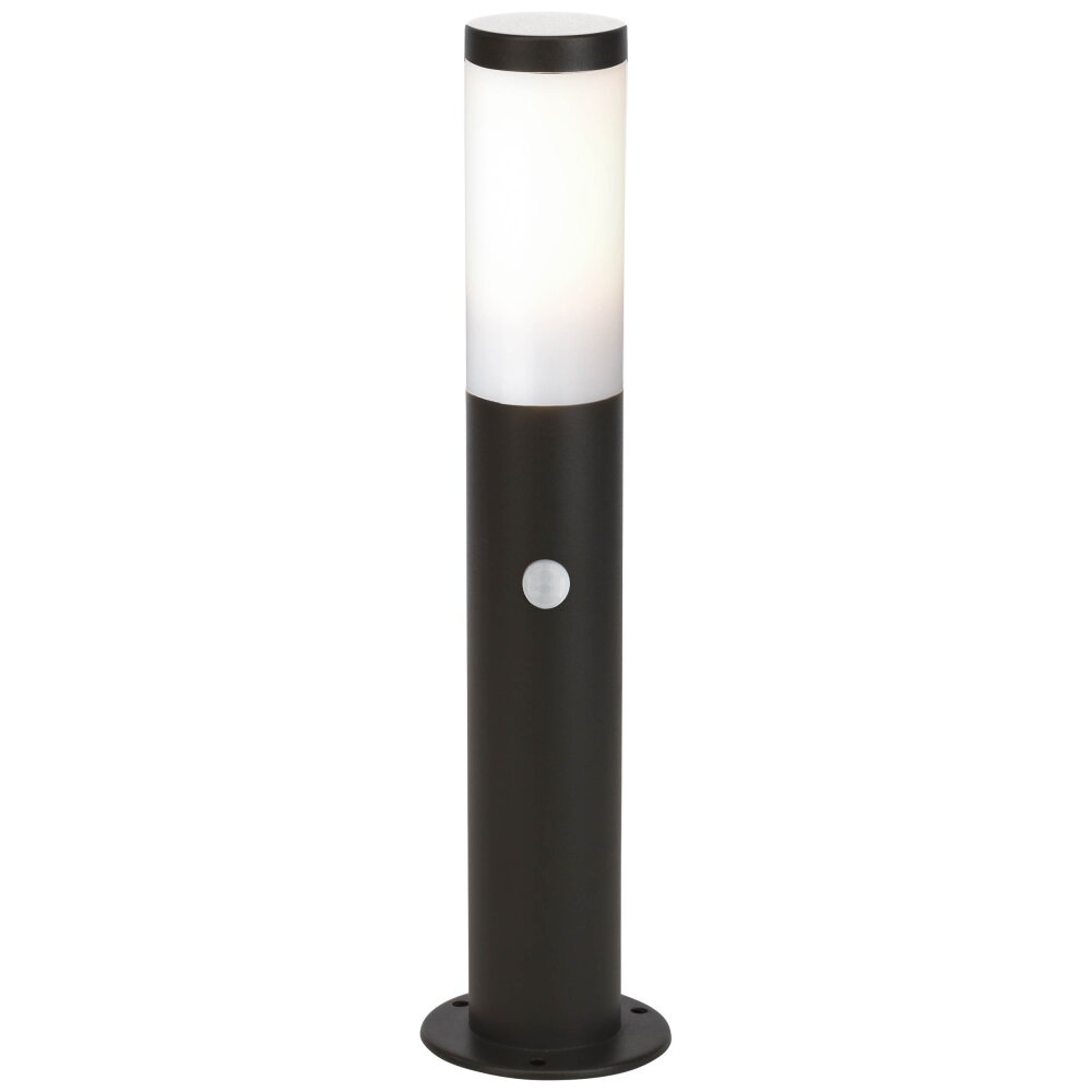 Brilliant-Leuchten Dody Zewnętrzna Lampa Stojąca Czarny, 1-punktowy, Czujnik ruchu main product photo
