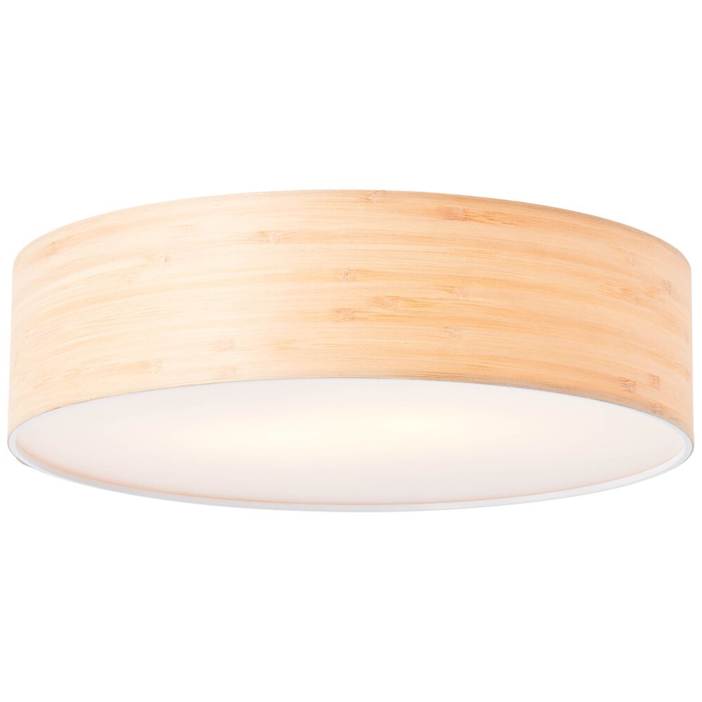 Brilliant-Leuchten Romm Lampa Sufitowa Biały, 2-punktowe main product photo