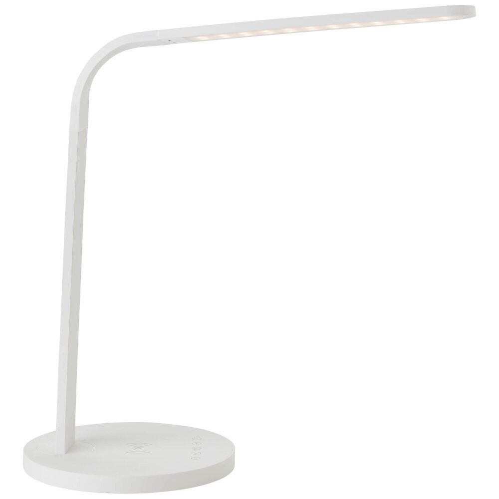 Brilliant-Leuchten Idelle lampka nocna LED Biały, 1-punktowy main product photo