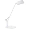 Brilliant-Leuchten Kaila lampka nocna LED Biały, 1-punktowy
