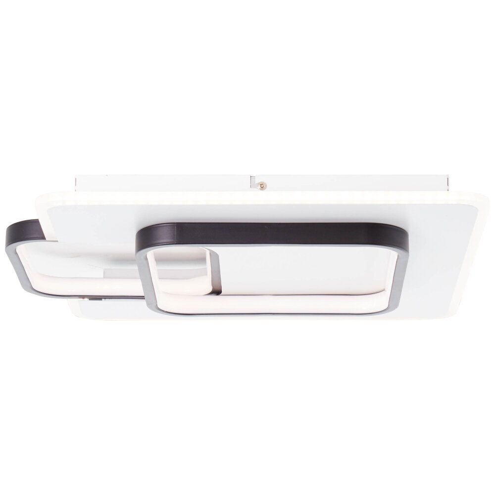 Brilliant-Leuchten Rezia Lampa Sufitowa LED Biały, 1-punktowy main product photo