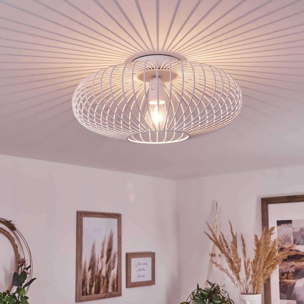 Wemude Lampa Sufitowa Biały, 1-punktowy main product photo