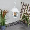 Naofe Lampa Wisząca biały, 1-punktowy