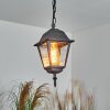 Naofe Lampa Wisząca Czarny, 1-punktowy